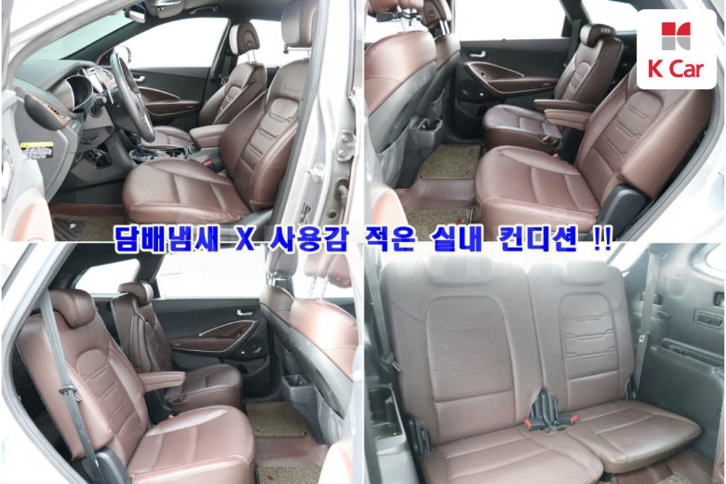 2018 HYUNDAI  MAXCRUZ DIESEL 2.2 2WD - 13