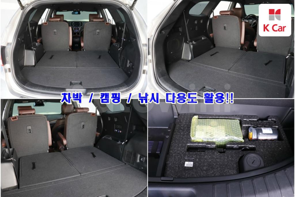 2018 HYUNDAI  MAXCRUZ DIESEL 2.2 2WD - 14
