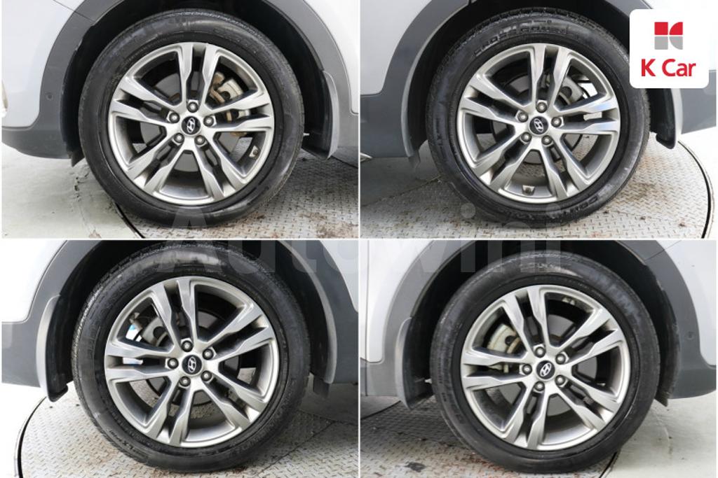 2018 HYUNDAI  MAXCRUZ DIESEL 2.2 2WD - 15