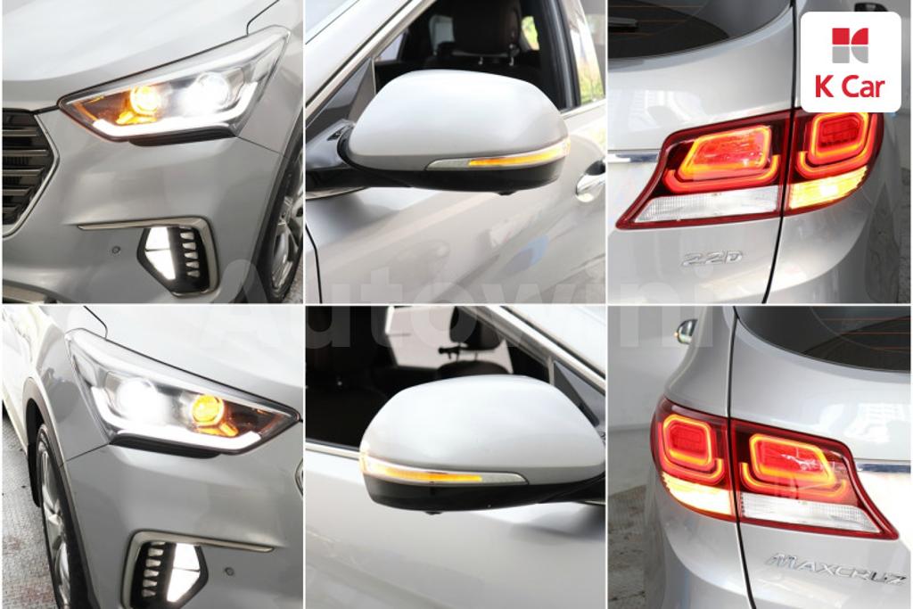 2018 HYUNDAI  MAXCRUZ DIESEL 2.2 2WD - 16
