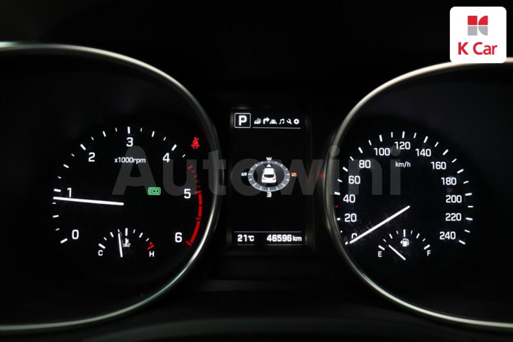 2018 HYUNDAI  MAXCRUZ DIESEL 2.2 2WD - 17