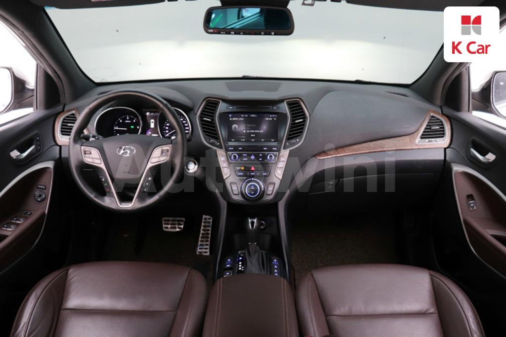 2018 HYUNDAI  MAXCRUZ DIESEL 2.2 2WD - 18