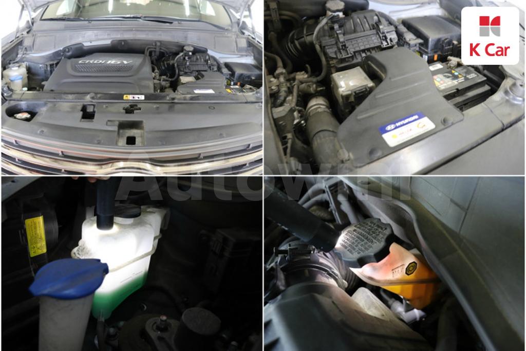 2018 HYUNDAI  MAXCRUZ DIESEL 2.2 2WD - 19