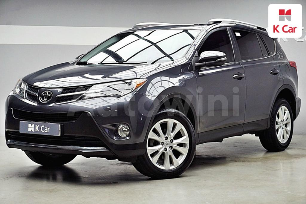 JTMYFREV7ED040120 2014 TOYOTA RAV4 2.5 2WD-2