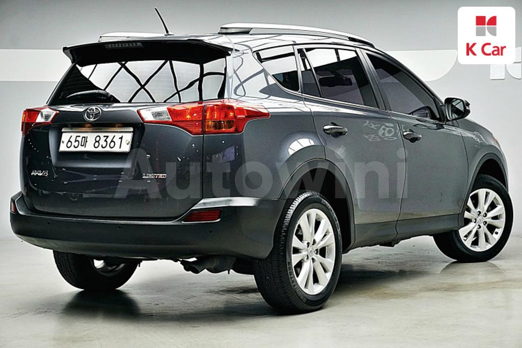 JTMYFREV7ED040120 2014 TOYOTA RAV4 2.5 2WD-3
