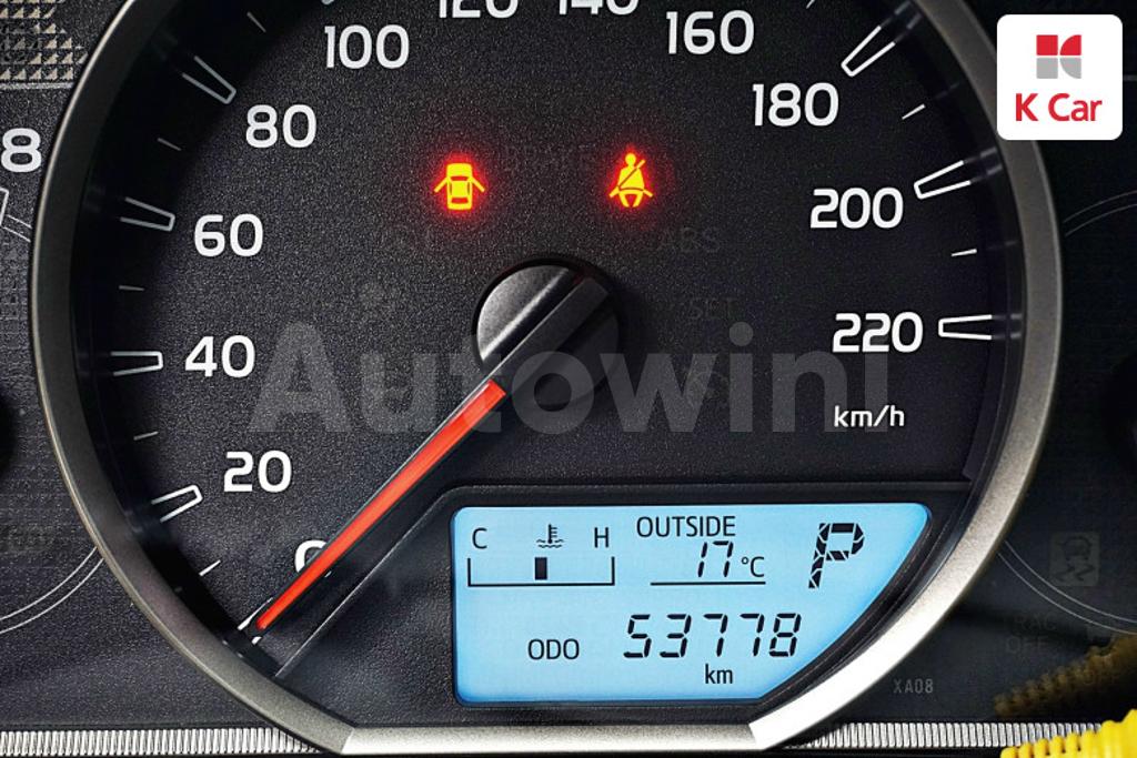 2014 TOYOTA RAV4 2.5 2WD - 8