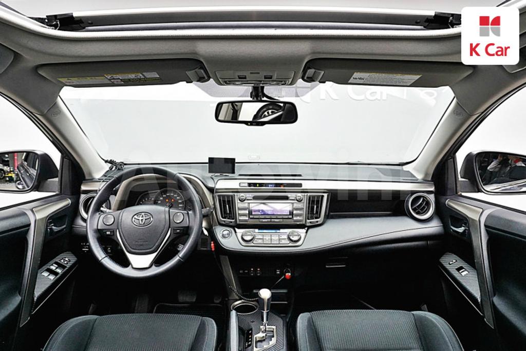2014 TOYOTA RAV4 2.5 2WD - 9