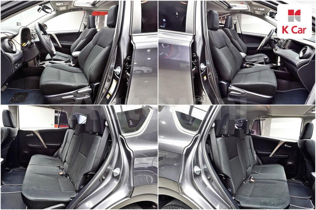 2014 TOYOTA RAV4 2.5 2WD - 10