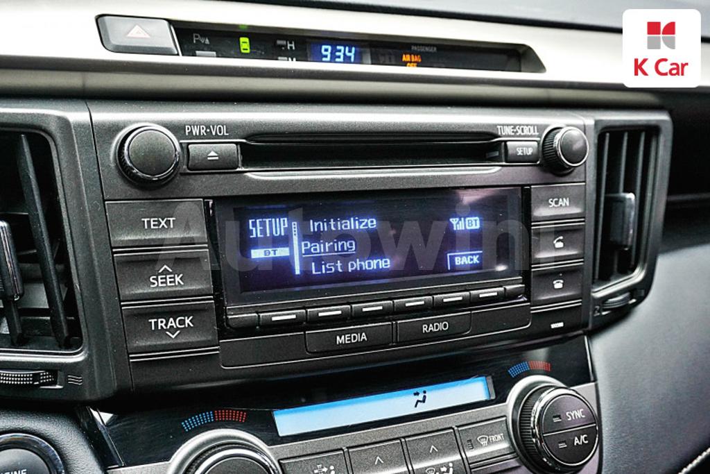 2014 TOYOTA RAV4 2.5 2WD - 11