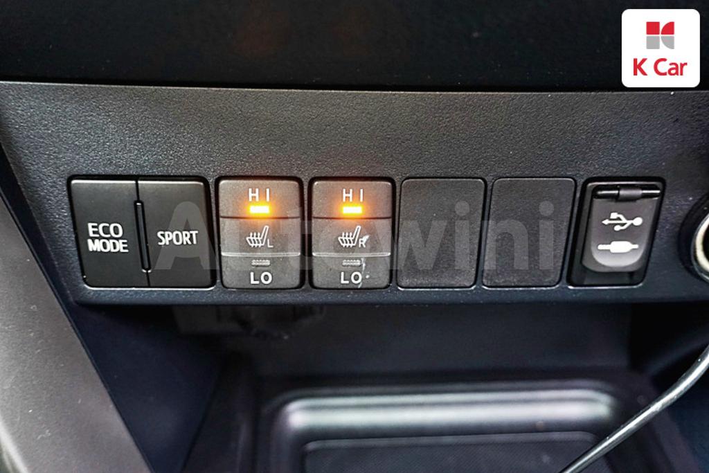 2014 TOYOTA RAV4 2.5 2WD - 12