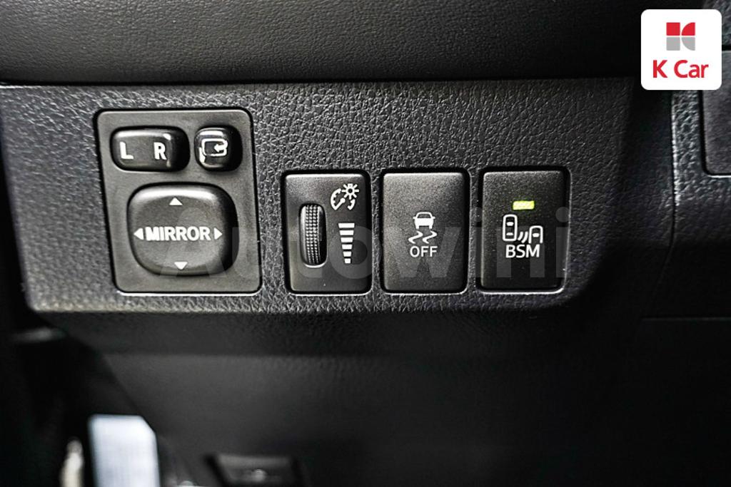 2014 TOYOTA RAV4 2.5 2WD - 16