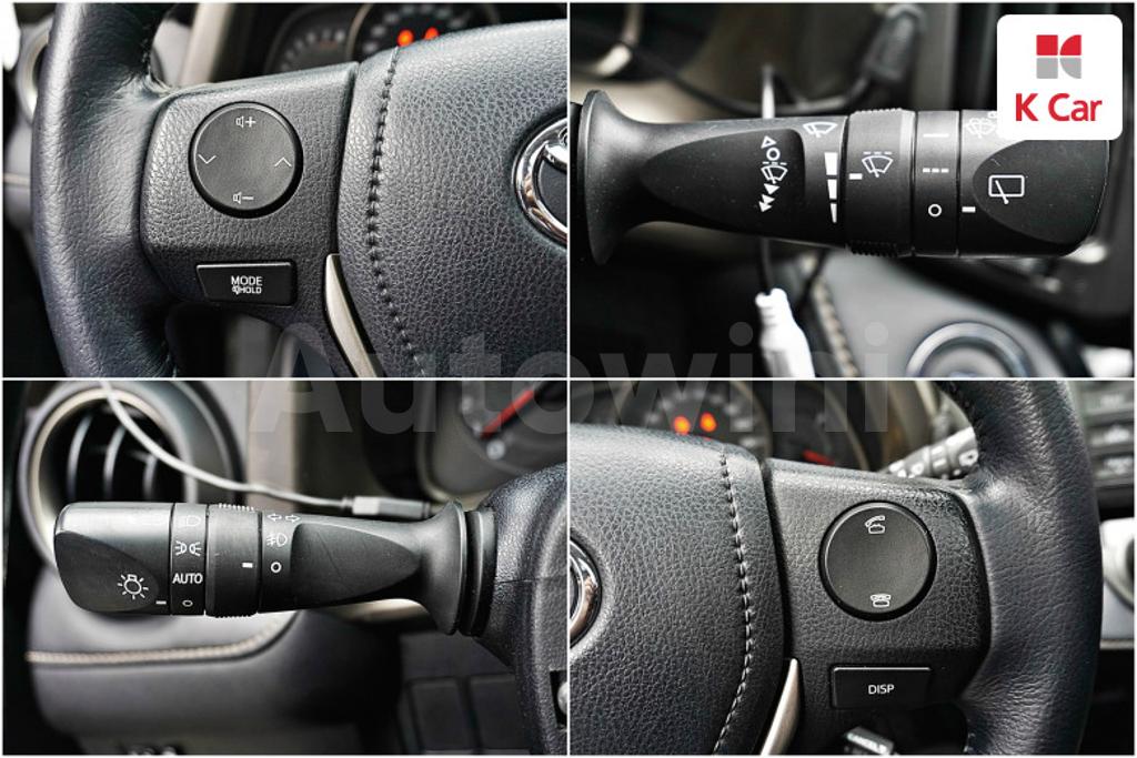 2014 TOYOTA RAV4 2.5 2WD - 17