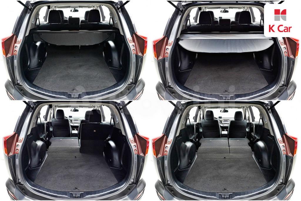 2014 TOYOTA RAV4 2.5 2WD - 19