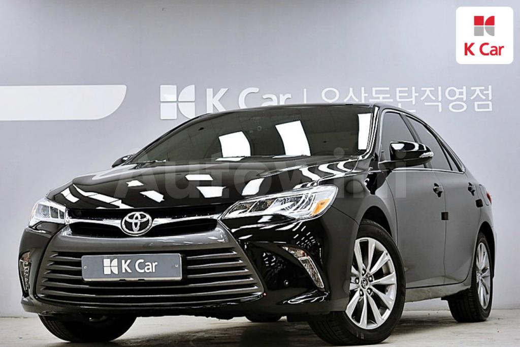 4T1BF1FKXFU896519 2015 TOYOTA  CAMRY 2.5 XLE-0