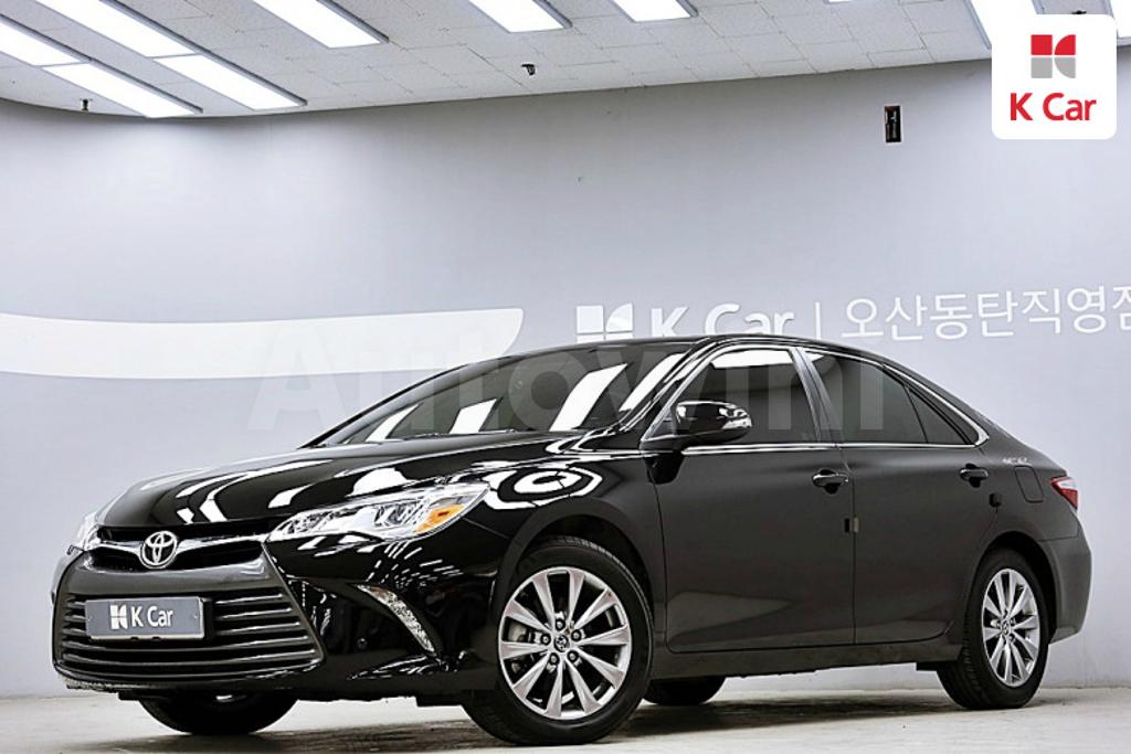 4T1BF1FKXFU896519 2015 TOYOTA  CAMRY 2.5 XLE-1