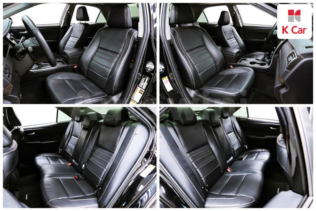 4T1BF1FKXFU896519 2015 TOYOTA  CAMRY 2.5 XLE-5