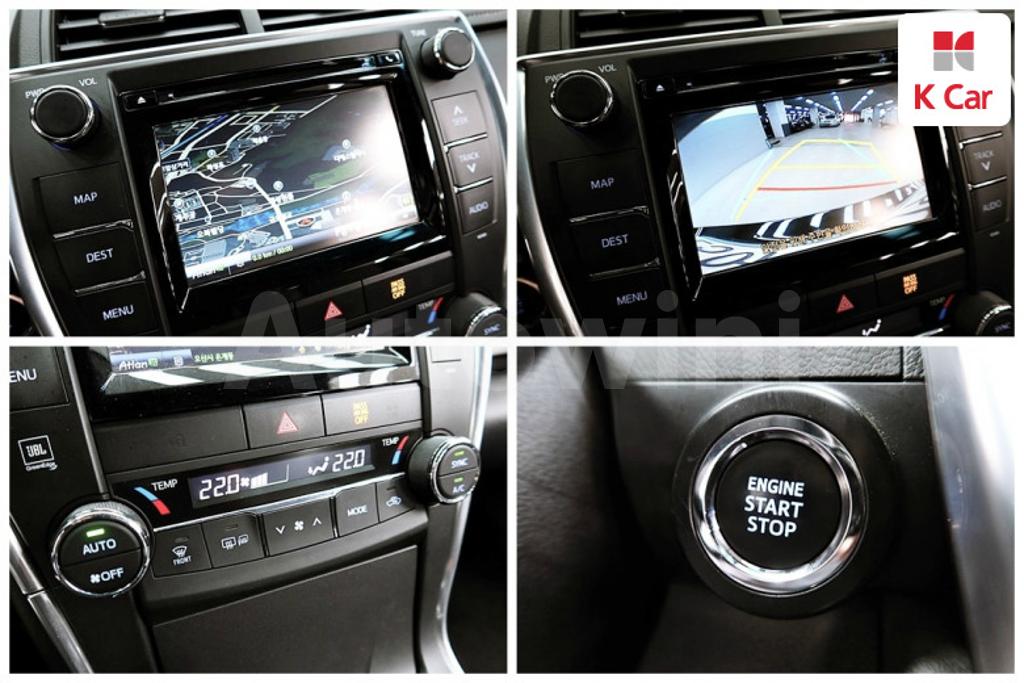 2015 TOYOTA  CAMRY 2.5 XLE - 10