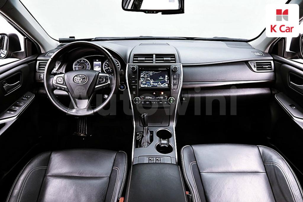 2015 TOYOTA  CAMRY 2.5 XLE - 14