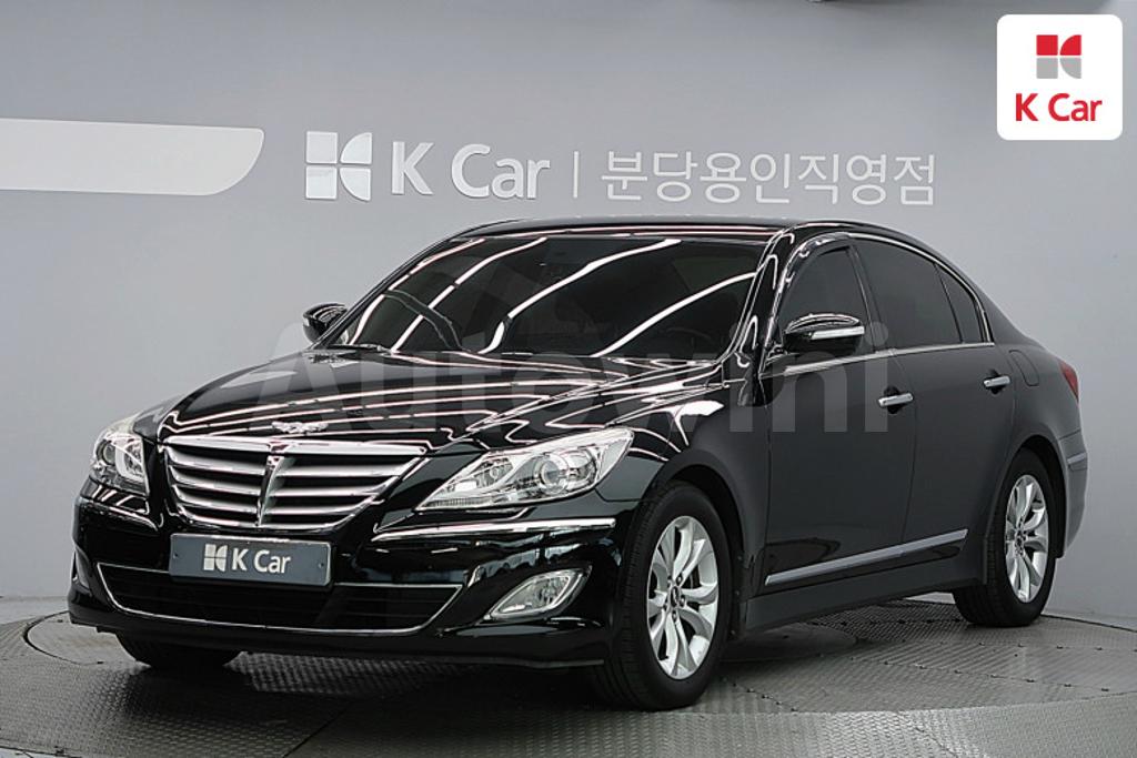 KMHGA41BBDU204480 2013 HYUNDAI GENESIS BH330 MORDERN-0