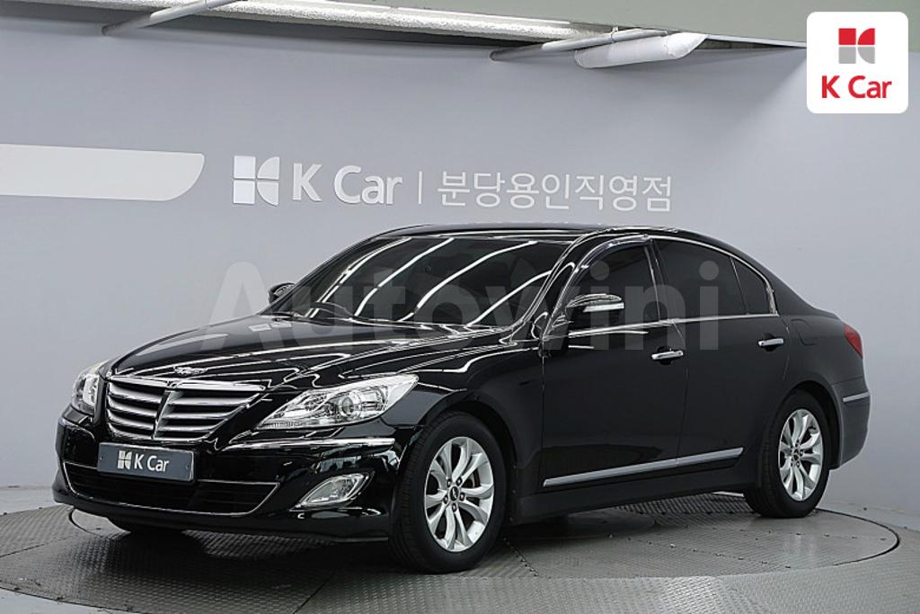 KMHGA41BBDU204480 2013 HYUNDAI GENESIS BH330 MORDERN-1