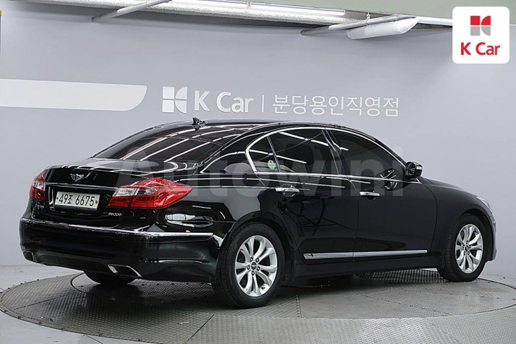 KMHGA41BBDU204480 2013 HYUNDAI GENESIS BH330 MORDERN-3
