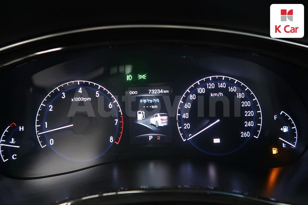KMHGA41BBDU204480 2013 HYUNDAI GENESIS BH330 MORDERN-4