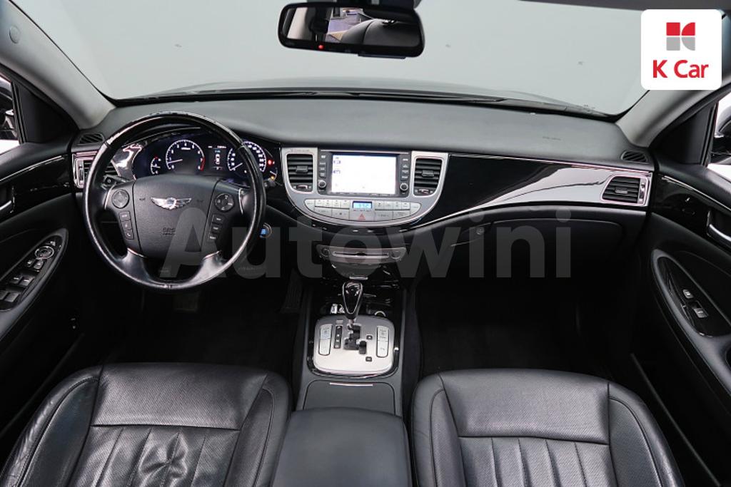 2013 HYUNDAI GENESIS BH330 MORDERN - 7