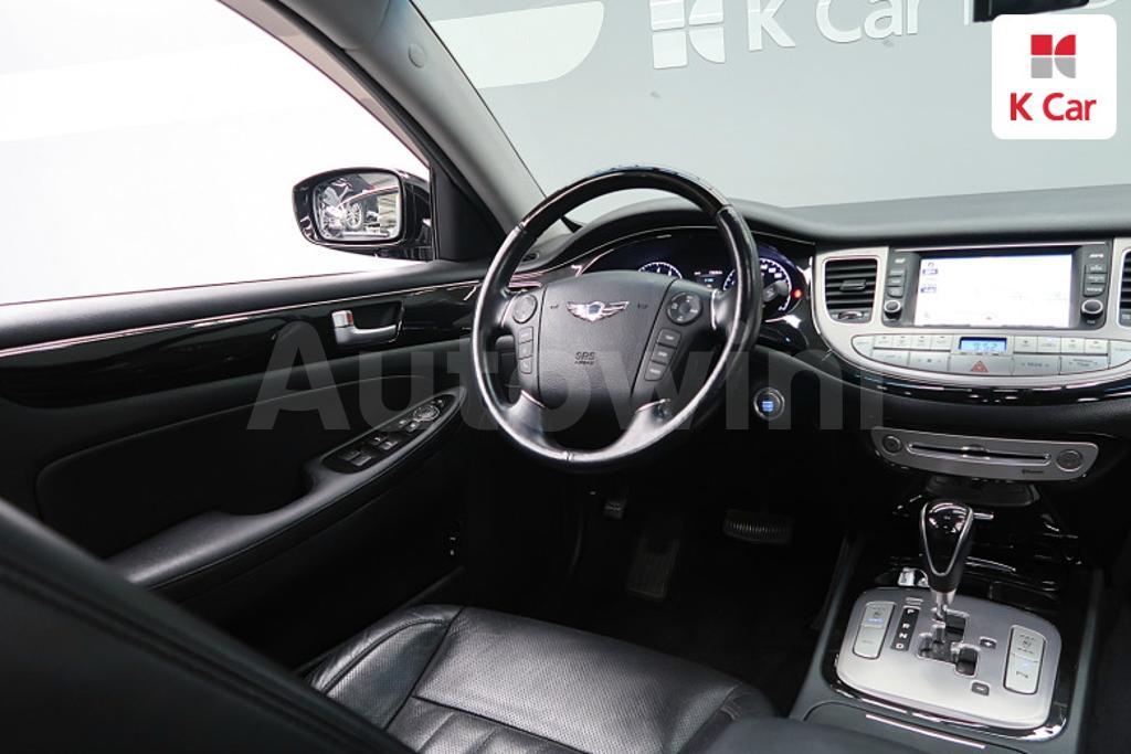 2013 HYUNDAI GENESIS BH330 MORDERN - 8