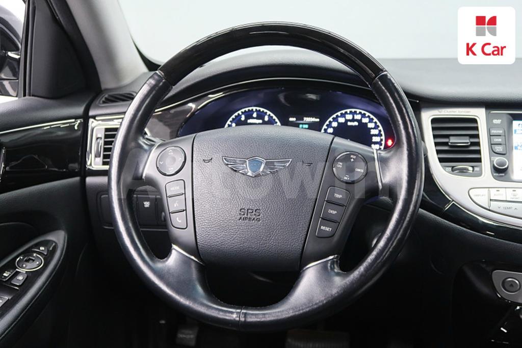 2013 HYUNDAI GENESIS BH330 MORDERN - 10