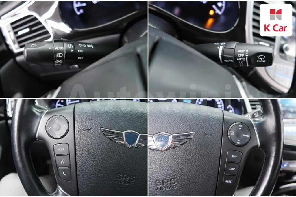 2013 HYUNDAI GENESIS BH330 MORDERN - 11