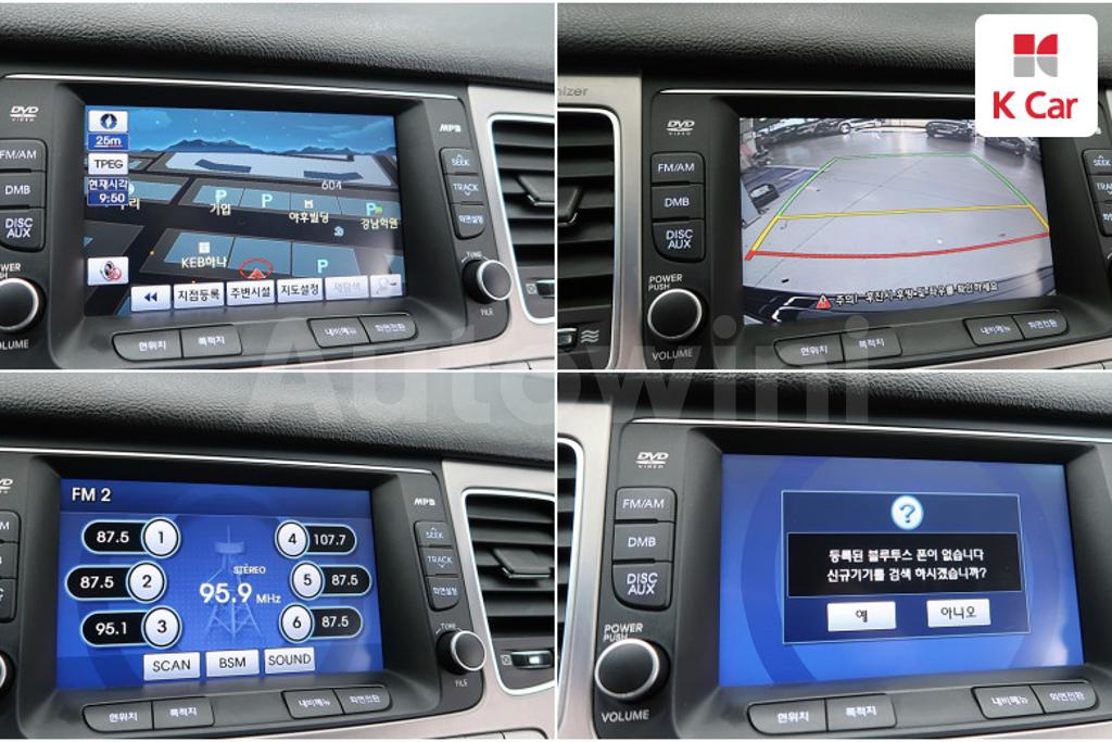 2013 HYUNDAI GENESIS BH330 MORDERN - 12