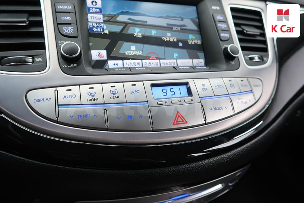 2013 HYUNDAI GENESIS BH330 MORDERN - 14