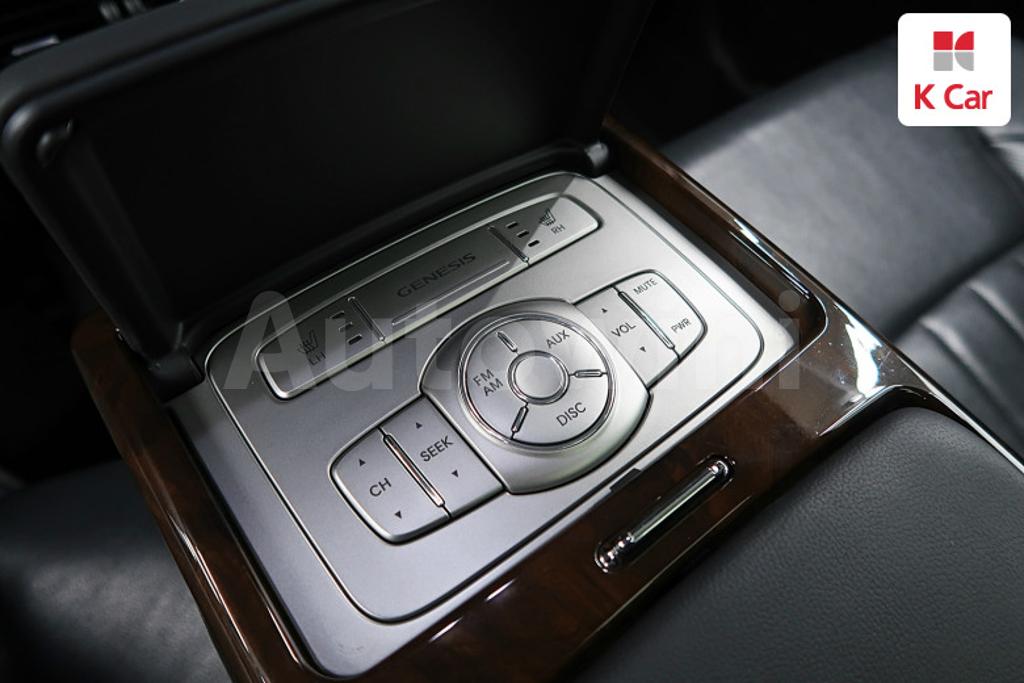2013 HYUNDAI GENESIS BH330 MORDERN - 18