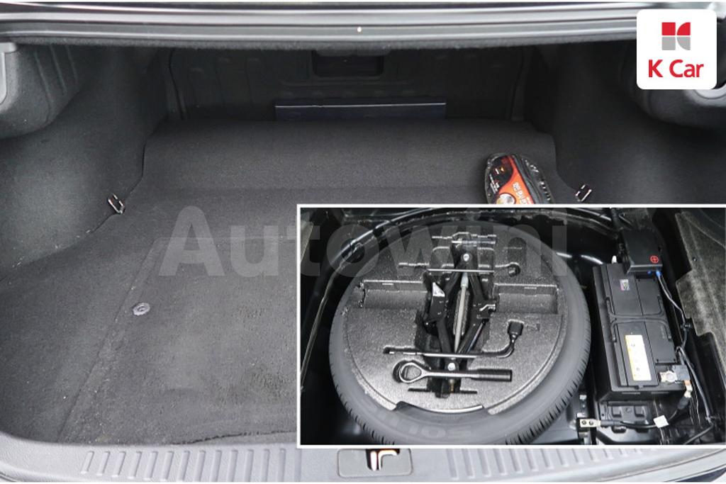 2013 HYUNDAI GENESIS BH330 MORDERN - 20