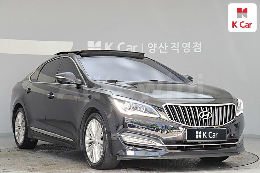 KMHFL411BGA010627 2016 HYUNDAI ASLAN G300 MORDERN BASIC-2