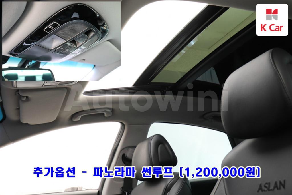 KMHFL411BGA010627 2016 HYUNDAI ASLAN G300 MORDERN BASIC-5