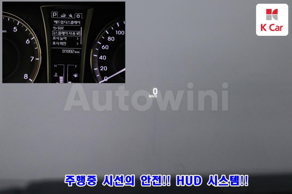 2016 HYUNDAI ASLAN G300 MORDERN BASIC - 11