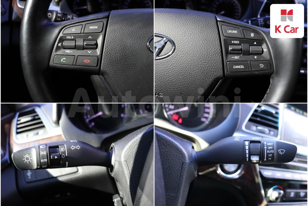 2016 HYUNDAI ASLAN G300 MORDERN BASIC - 13
