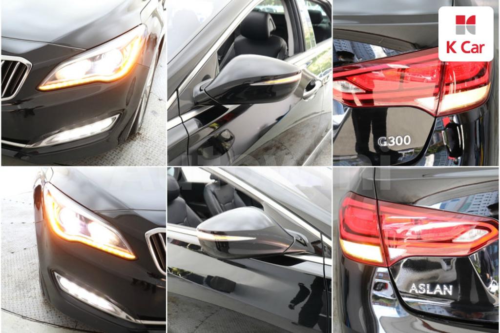 2016 HYUNDAI ASLAN G300 MORDERN BASIC - 15