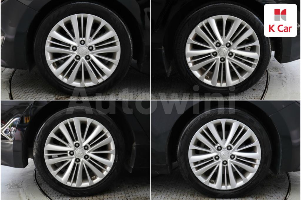 2016 HYUNDAI ASLAN G300 MORDERN BASIC - 16