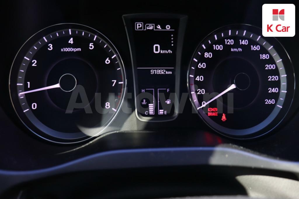 2016 HYUNDAI ASLAN G300 MORDERN BASIC - 17