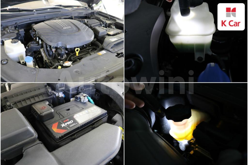 2016 HYUNDAI ASLAN G300 MORDERN BASIC - 19