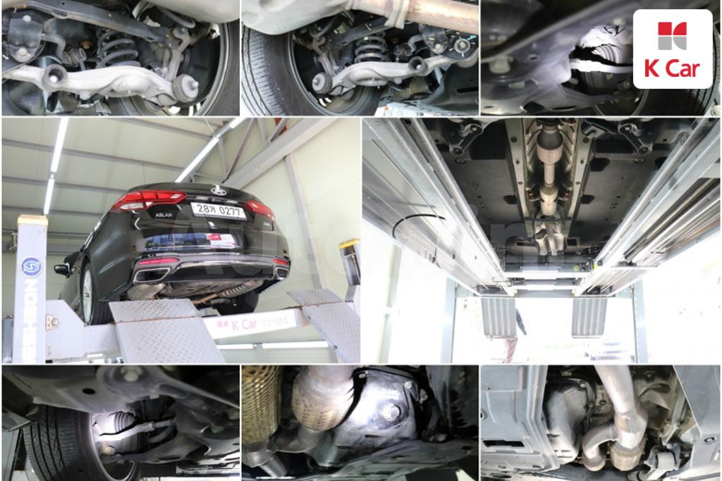 2016 HYUNDAI ASLAN G300 MORDERN BASIC - 20