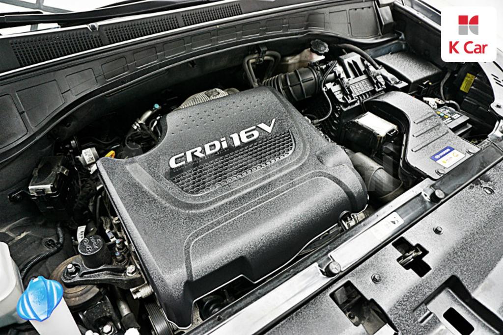 2018 HYUNDAI  MAXCRUZ DIESEL 2.2 4WD - 7