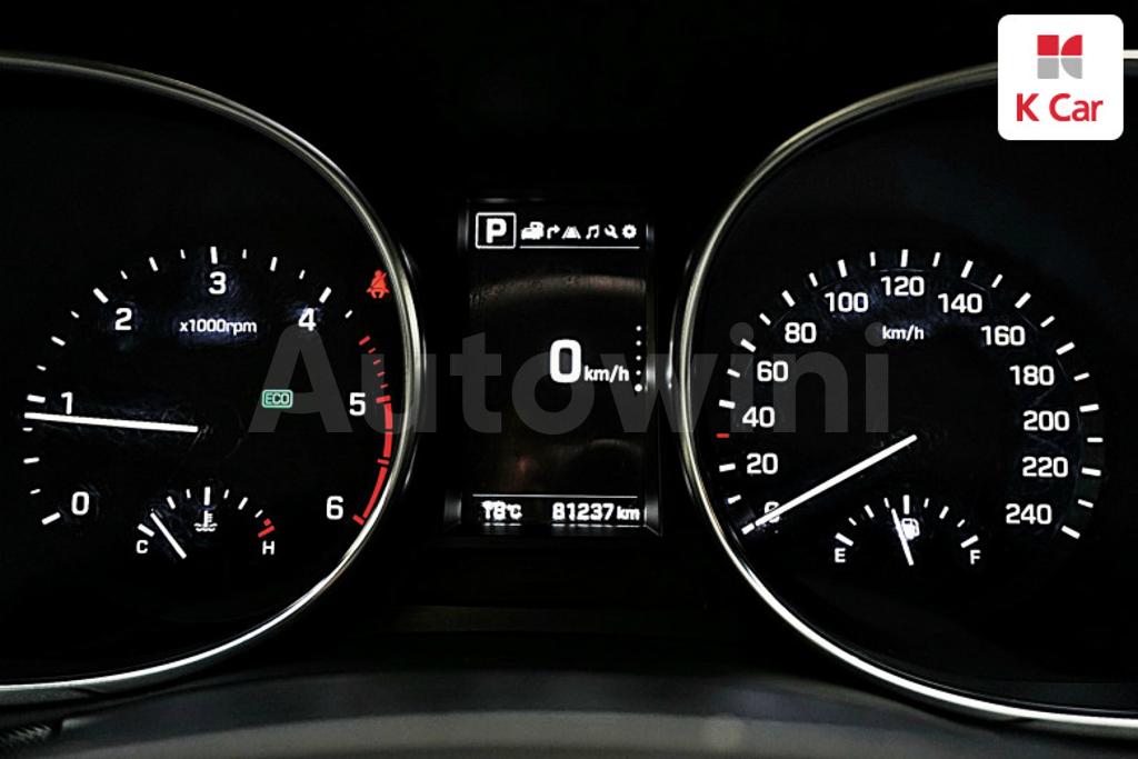 2018 HYUNDAI  MAXCRUZ DIESEL 2.2 4WD - 9