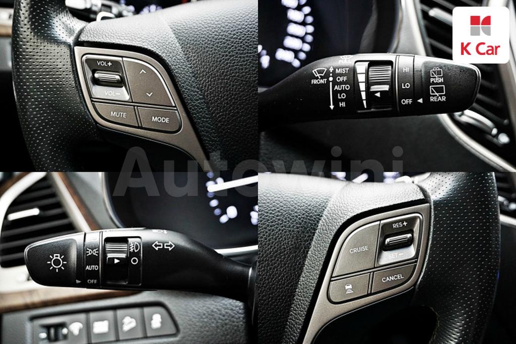 2018 HYUNDAI  MAXCRUZ DIESEL 2.2 4WD - 10