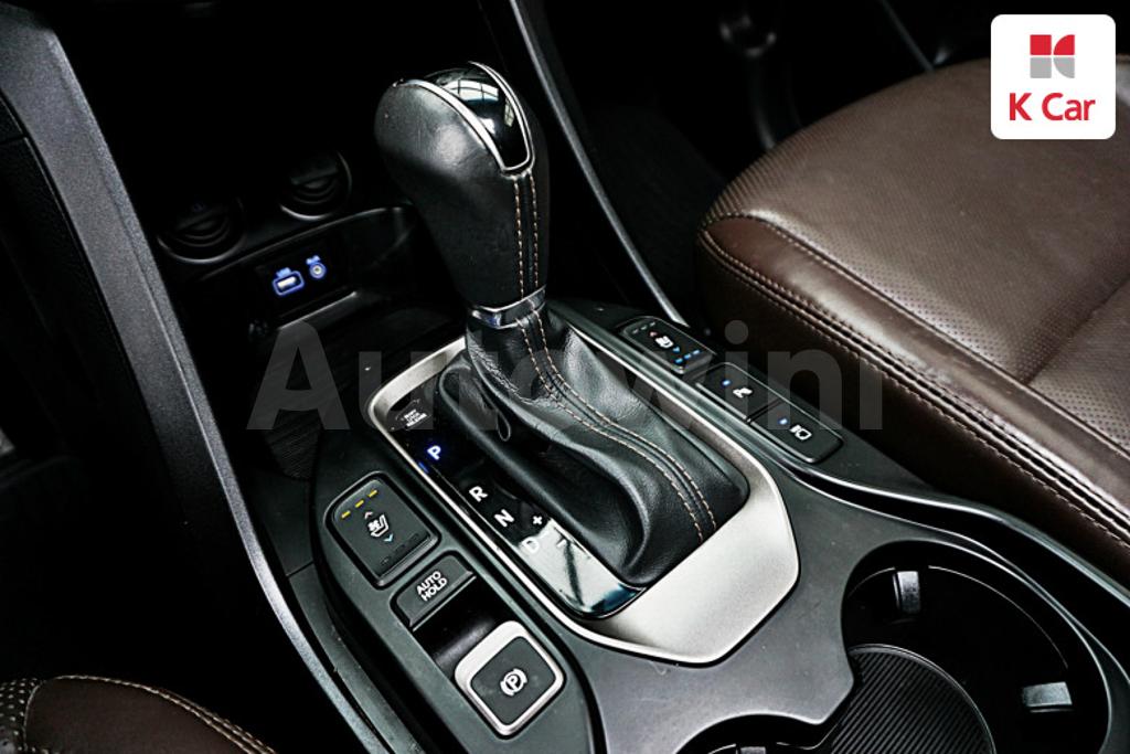 2018 HYUNDAI  MAXCRUZ DIESEL 2.2 4WD - 11