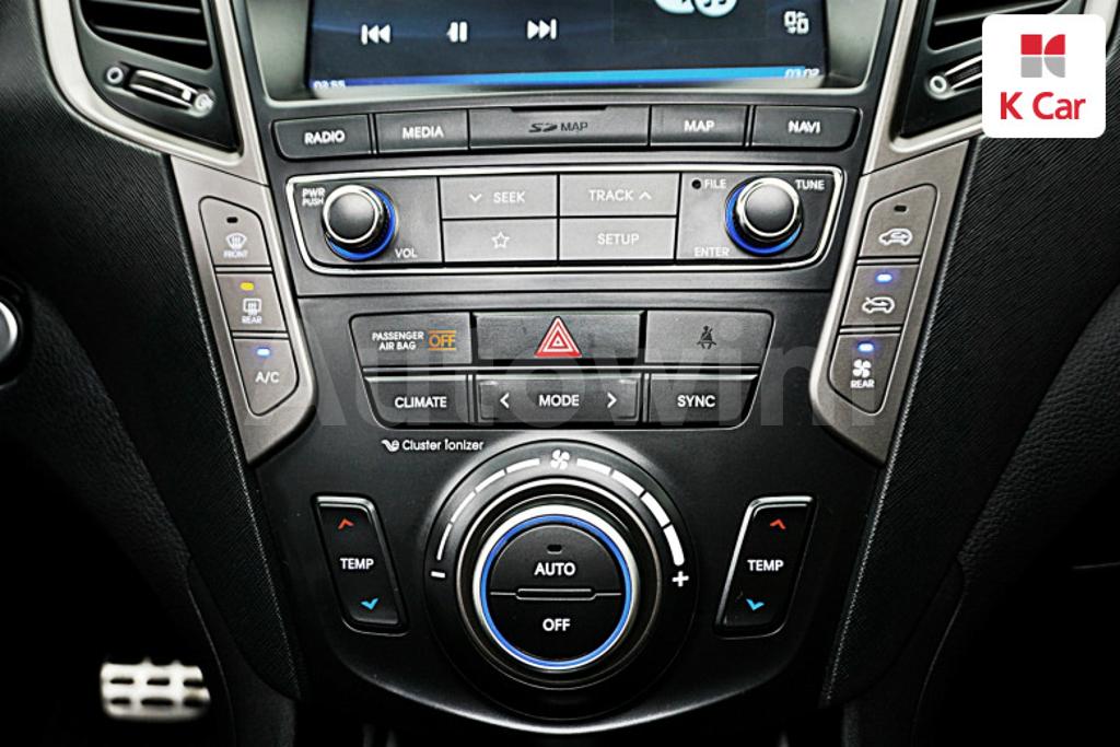 2018 HYUNDAI  MAXCRUZ DIESEL 2.2 4WD - 12