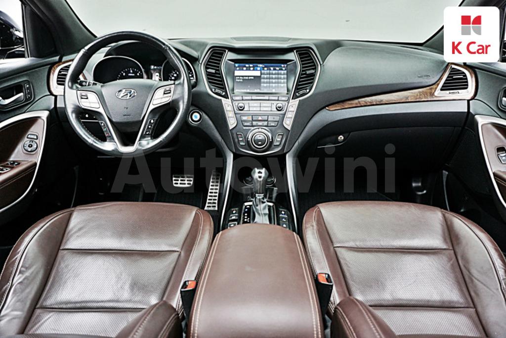 2018 HYUNDAI  MAXCRUZ DIESEL 2.2 4WD - 14