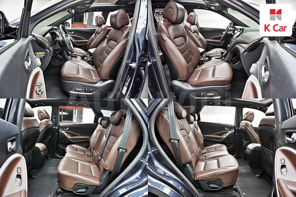 2018 HYUNDAI  MAXCRUZ DIESEL 2.2 4WD - 15